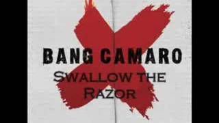 Watch Bang Camaro Swallow The Razor video