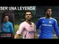 PES 2012 Ser Una Leyenda FINAL Mi Carrera 2011-2015 (Novara-Palermo-Chelsea)