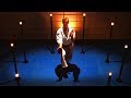 KARATE ON FIRE! | Amazing Karate Candle Extinguishing — Jesse Enkamp