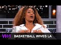 Brandi Maxiell Calls Tami Roman Thirsty & Tami Goes Off | Basketball Wives LA