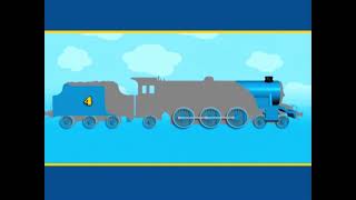 Thomas & Friends Learning Segment Guess The Engine - Gordon Us Dub Hd Mb