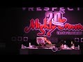 mighty crown 20th anniversary sami-t round in zepp osaka