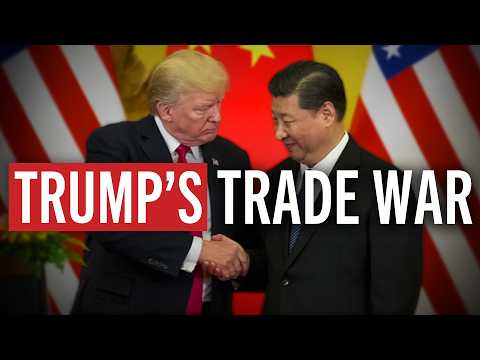 Trump's Trade War (full film) | FRONTLINE