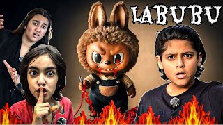 Labubu Jall Gaia Haunted Toy Horror Film