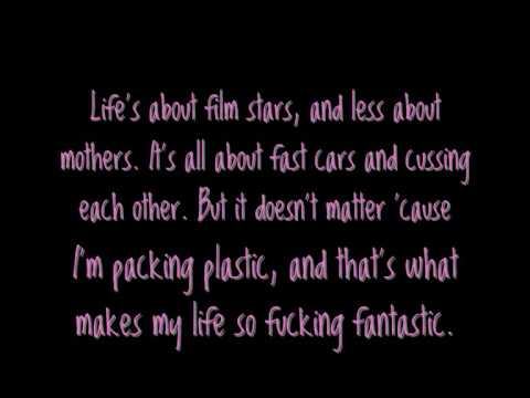 Lily Allen - The Fear w/lyrics - YouTube Lily Allen Lyrics