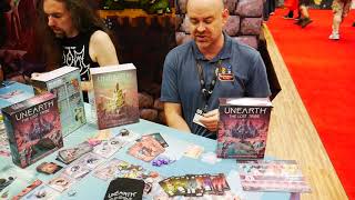 Unearth: The Lost Tribe by Brotherwise Games