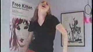 Watch Free Kitten Teenie Weenie Boppie video