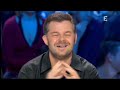 Eric Besson- On n'est pas couché 15 novembre 2008 #ONPC