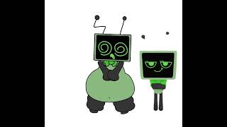 Fat Dandys World Only The Characters I Use
