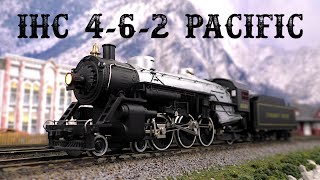 Ihc 4-6-2 Pacific A Venerable Workhorse