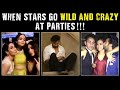 Wildest Parties Of Bollywood | Stars Super Drunk | Ranveer, Deepika, Kareena, Shahid, Alia, Ranbir