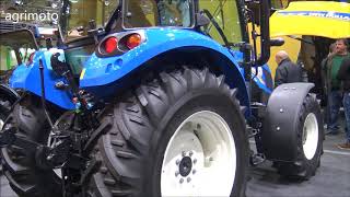 New Holland T4.65 - Tractor 2018