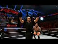 THE FACE OF WWE! - WWE 2K14 Story (Part 3)
