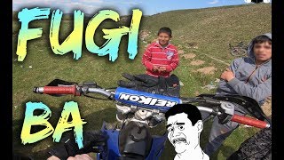 Fugariti De Copii - Dual Vlog Cu Stefan