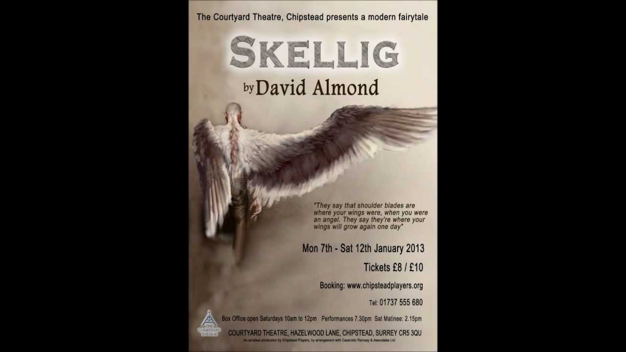 skellig by david almond