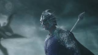 Aquaman Vs Orm