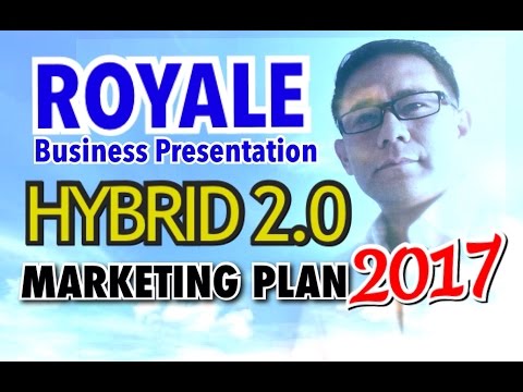 Royale Business Club Marketing Plan
