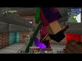 Minecraft CRAZY CRAFT #18 'DUEL!' (CrazyCraft Part 18)