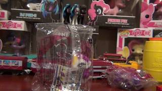Mcdonalds Mlp Fluttershy, Luna & Rarity