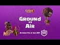 LIVE - Ground vs Air