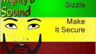 Watch Sizzla Make It Secure video