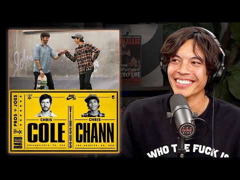 How Chris Chann Beat Chris Cole In Battle At The Berrics!