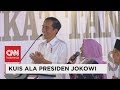 Ibu Teriak Merdeka! ke Presiden &amp; Tagih Sepeda - Kuis Ala Pre...