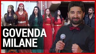 Nevzat Çi̇ftçi̇ - Milane - Süper Halay - Yüksekova Düğünleri̇