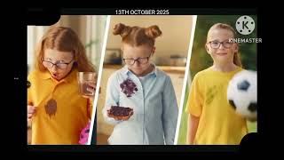 Tiny Pop Continuity 2025 Tiny Pop Spook O Clock Started On The 1St October 2025 13 October 2025
