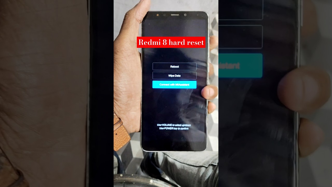 Redmi 5 hard reset screen lock remove Google account Redmi 5 hard reset screen lock remove Google account