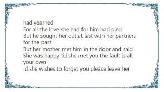 Watch Hank Snow She Was Happy Till She Met You video