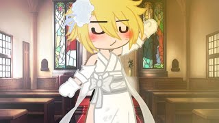 ||•Naruto at his wedding•||•Meme•||•Gacha Club•||•SasuNaru•||