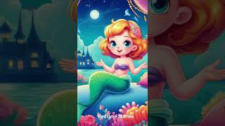 The Little Mermaid Fairy Tales And Bedtime Story