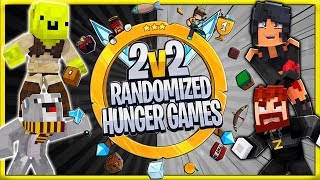 2V2 Randomized Hunger Games Sy Sisters Vs Pal Brothers