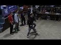 2nd Czech Vertifight 2010, Kamil & Marek (SK) vs. Skipy & Kikin (CZ)