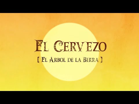 Mägo de Oz - El Cervezo (El árbol de la birra) [Lyric Video Oficial]