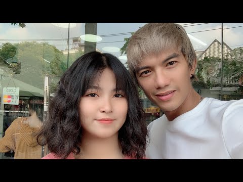 cách uốn toc dành cho lứa tuổi học sinh , hùng đông tinh