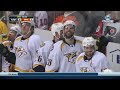 Carter Hutton makes unreal sliding save