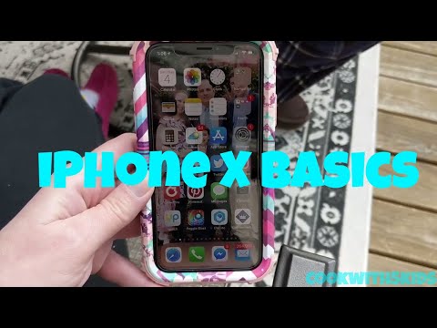 iPhone X Basics: How to get started with the new iPhone 10 iPhone X Basics: How to get started with the new iPhone 10