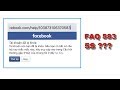 Hướng Dẫn Unlock FAQ 583 5 Giây Về Bằng Link Contact Mới Nhất 2019