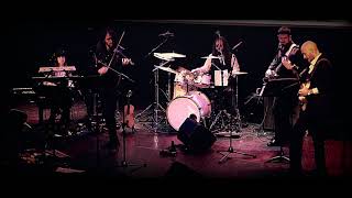 Old Rock City Orchestra - The Fall (live)