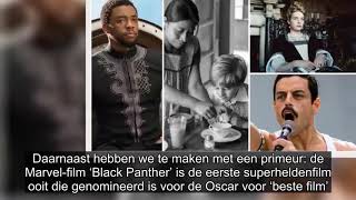 POLL. Wie mag van jou een Oscar winnen dit jaar?