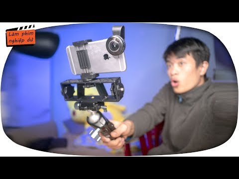 Phần 3: FILMIC PRO ứng dụng quay phim đẹp nhất ✅QUAY PHIM BẰNG ĐIỆN THOẠI ĐẸP