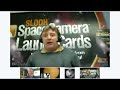 Slooh Blue Moon, Solar Flares, and remembering Neil Armstrong - August 31, 2012