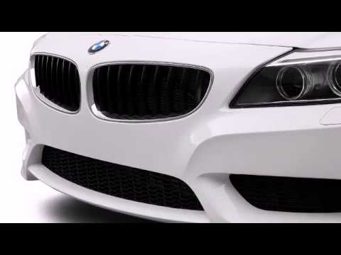 2014 BMW Z4 Video