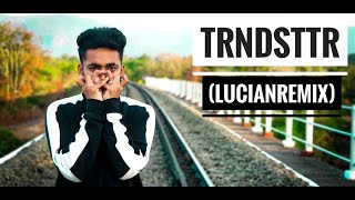 Black Coast-TRNDSTTR (Lucian Remix) | Dance Cover - Vivek Naik aka Fingertix