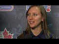 Media Scrum Draw 3 - WFG Continental Cup 2014