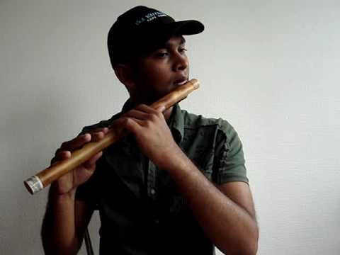 Alai pongera Alai payude - on Flute...