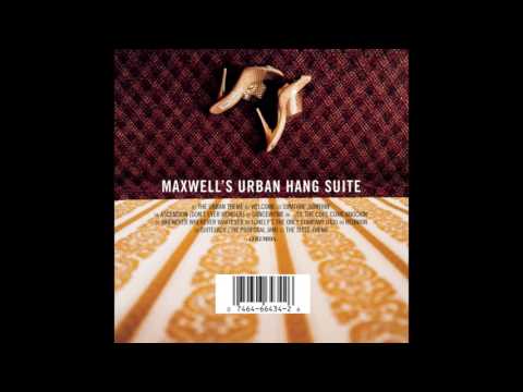 Maxwell - Maxwell&#039;s Urban Hang Suite (1996) Full Album
