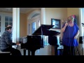 Anita Wardell and Bill Anschell - The Meaning Of The Blues